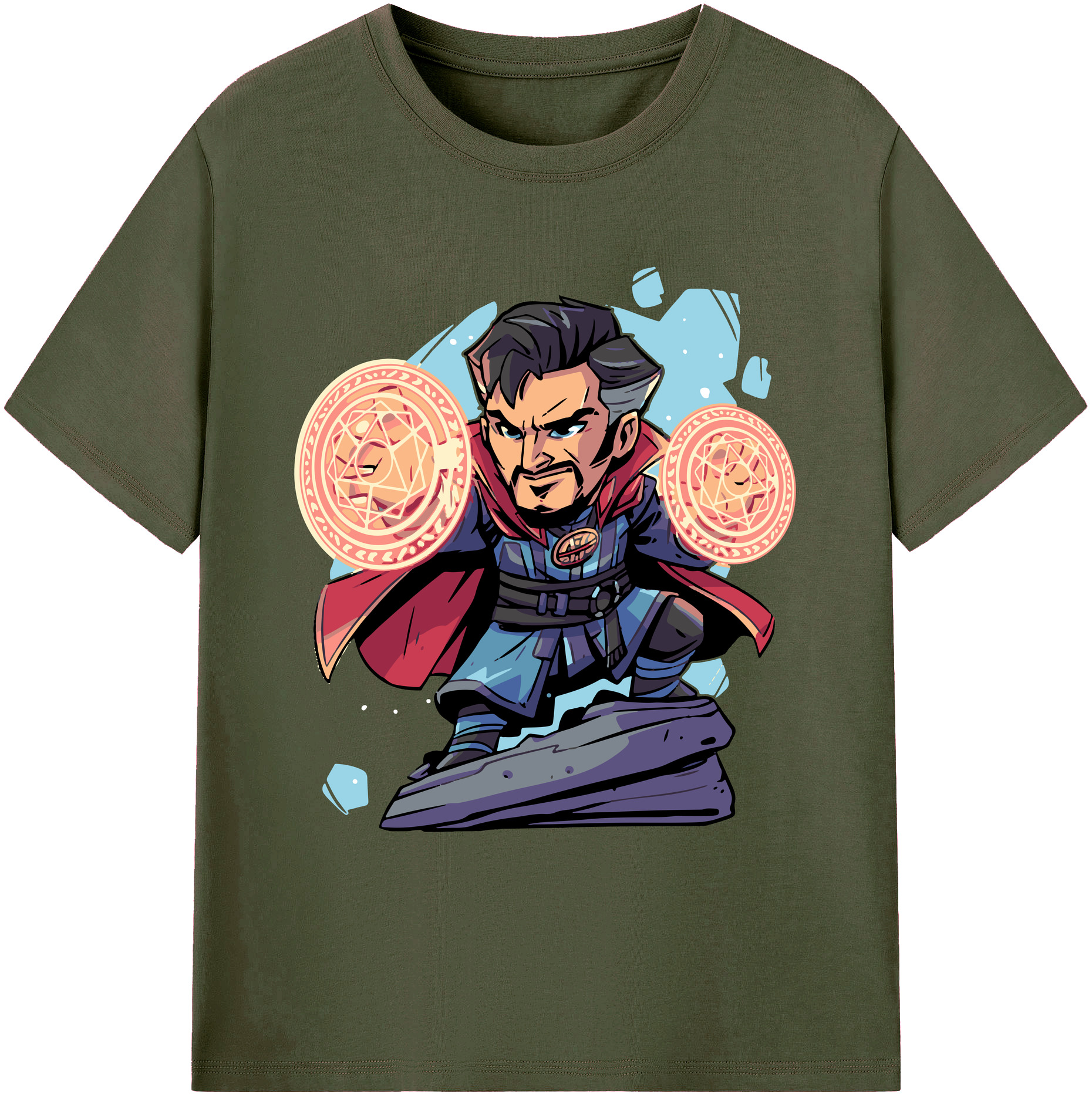 （画像用） アベンジャーズ The Avengers 綿100％ メンズ半袖Tシャツ｜肌触りやわらか＆通気性